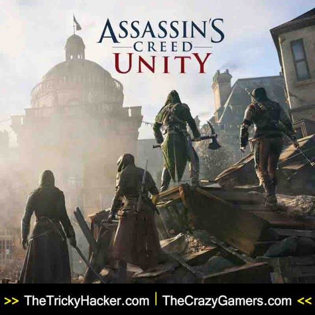 Assassin creed unity trainer download torrent software